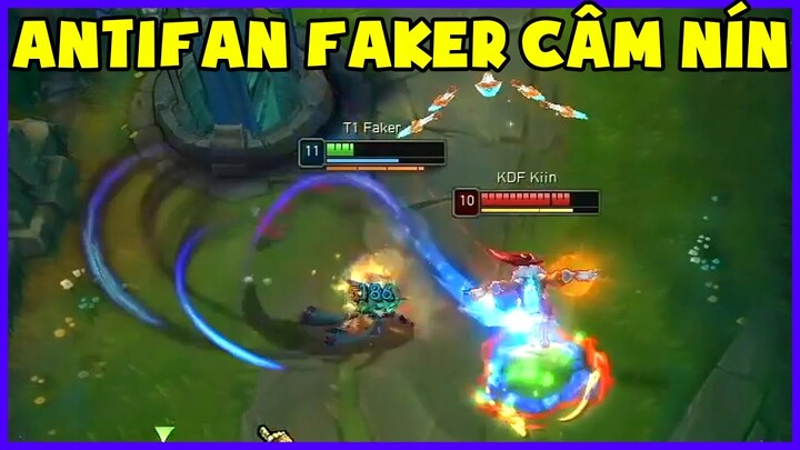 Antifan Faker câm nín sau pha solo kill này, Tư duy đỉnh cao của thách đấu Pyke