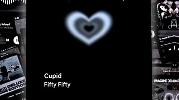 #cupidfiftyfifty🖤