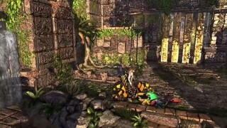 Marlow Briggs and the Mask of Death-Full Playthrough