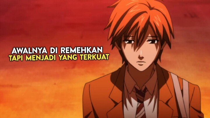 3 ANIME DENGAN MC YANG AWALNYA LEMAH TAPI MENJADI YANG TERKUAT