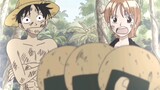 [Remix] Những khoảnh khắc ngọt ngào của Luffi & Nami | <One Piece>