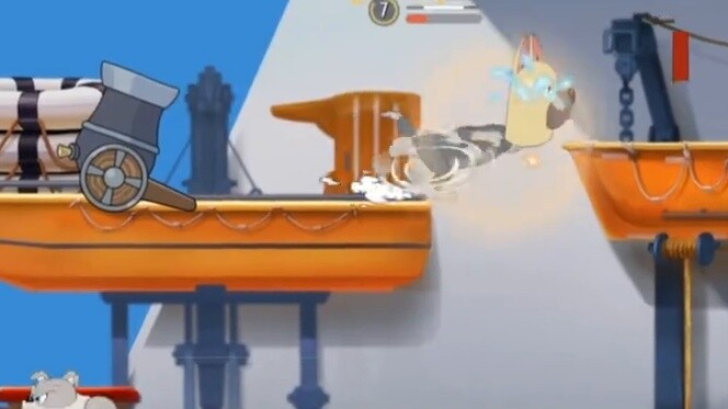 Game Tom và Jerry trên điện thoại di động: Tại sao người chơi bắt đầu gặp khó khăn khi đạt đến cấp đ