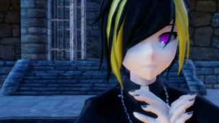 MMD HXC แล้วเจอกันวันสุริยันสีเงิน - Bye Bye Lover ft Careion・Hanasaki ♛ ♕