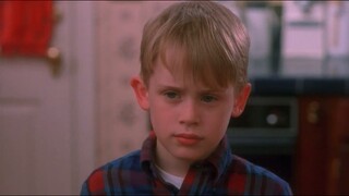 Home Alone - Pizza Scene