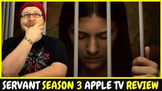 Servant Season 3 Review (Apple TV+ Original Episodes 1-5)