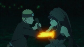 Naruto Save Hinata From Toneri  | The Last: Naruto the Movie - ザ・ラスト ナルト・ザ・ムービー