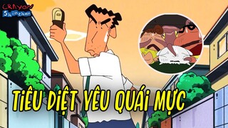 Cuộc chiến bắt mực & Thi bắt cá | Xóm Anime