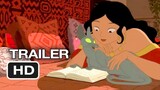 The Rabbi's Cat Official US Release Trailer #1 (2011) - Watch For Free Link In Descreption