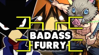 DEBATING THE MOST BADASS FURRY IN ANIME