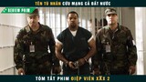 [Review Phim] Tên Tù Nhân Bỗng Trở Thành Anh Hùng Giải Cứu Đất Nước ​| Ice Cube