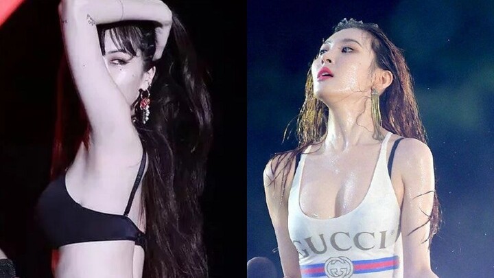 【KPOP】Who is sexier? HyunA or Sunmi