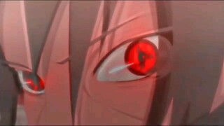 DOUJUTSU SHARINGAN ITACHI