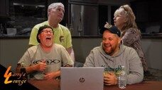 Psycho Dad is Fed Up Reaction Uncle Chris Reaction