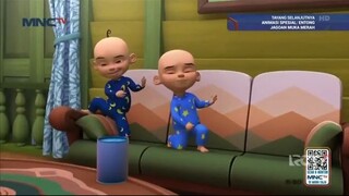 Upin & Ipin Musim 19 - Jadi Pengamen Jalanan - Upin Ipin Terbaru 2025