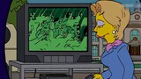 The Simpsons: Lisa is trapped in volcanic lava, Maggie sacrifices her life to save her daughter!