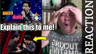 ดึงดัน - เต้ย พงศกร | The Wall Song ร้องข้ามกำแพง REACTION || Jethology