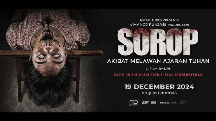 Sorop (2024) Film Horor Indonesia Full movie
