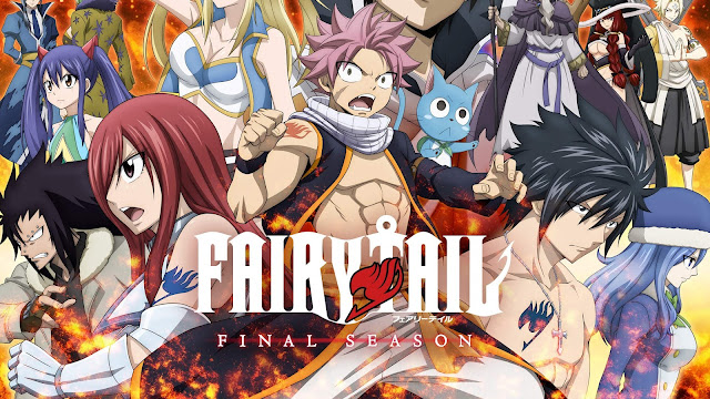 Fairy Tail Episode 1 Sub Indo