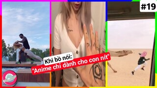 P.19 CƯỜI hoặc CHẾT | Funny Videos | Tổng Hợp Tik Tok Hài Hước Triệu View 2021