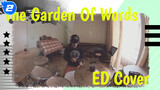 Drum Set Cover Of "Rain" | The Garden Of Words ED_2