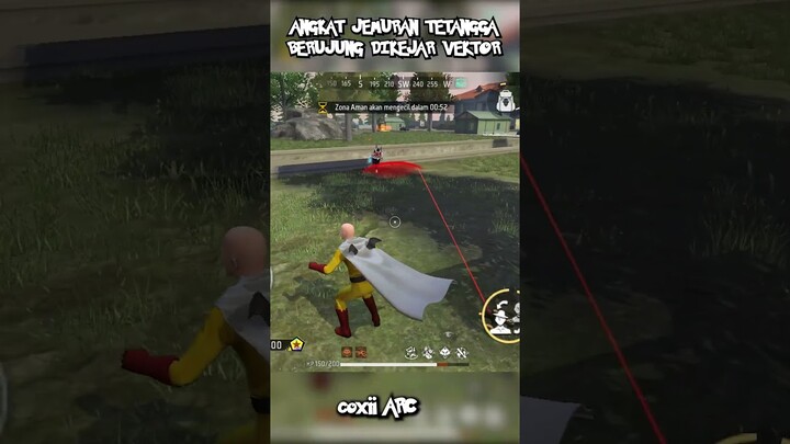 ANGKAT JEMURAN TETANGGA BERUJUNG DIKEJAR BOCIL VEKTOR