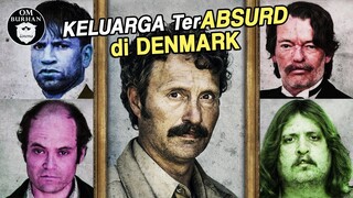 INILAH KELUARGA PALING ABSURD di DENMARK❗ / Recap Film