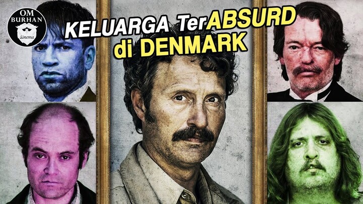 INILAH KELUARGA PALING ABSURD di DENMARK❗ / Recap Film