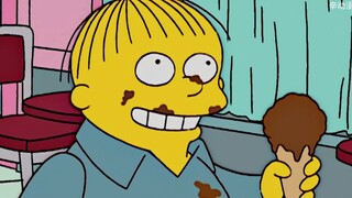The Simpsons: satire on fake animal protection