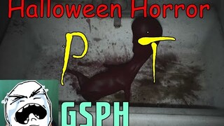 Let's Play! P.T (Player Teaser) Halloween Horror!