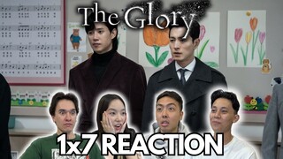 The Glory Episode 7 REACTION! | 더 글로리