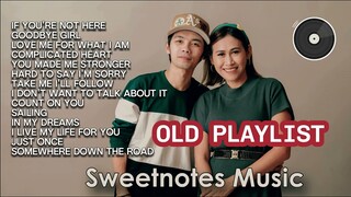 Sweetnotes OLD Playlist