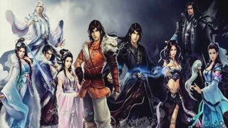 Martial god asura eps 8