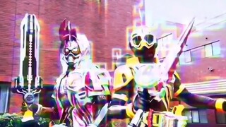 Kamen Rider Ghost chuyển đổi hình thức bổ sung