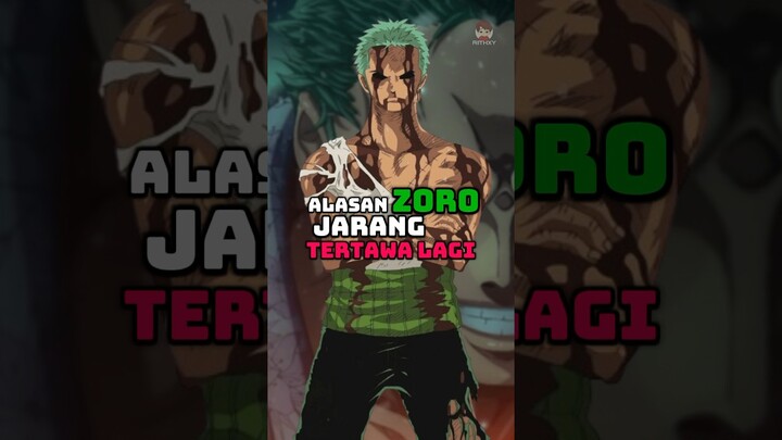 Marimo Yang Dulu Bukanlah Zoro Yang Sekarang 🗿 #onepiece #zoro #luffy #mihawk