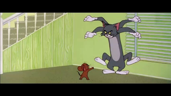 tom and jerry