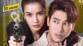 My Lovely Bodyguard (2022 Thai drama) episode 9