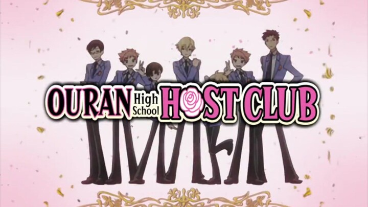 OURAN HIGH SCHOOL CLUB Ep. 11