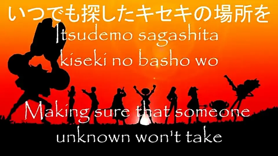 Memories One Piece Red Rocket Bilibili