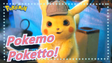 [Pokemon|Bản Vẽ Tay Video]Poketto!