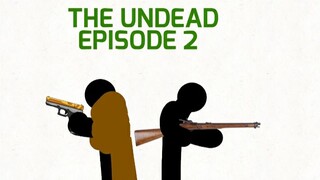 the unded episode 2