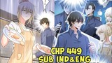 Hungry? Asking to eat with your Mona, we've broken up | Bossy President Chapter 449 Sub English