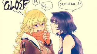 RWBY第七季沙雕向第三集，来感受下鸡牙的bumbleby大招吧