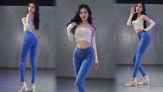 [Qiqizi] Girls' Generation Oh! Jeans sister is acting cute online