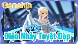 Điệu Nhảy Tuyệt Đẹp