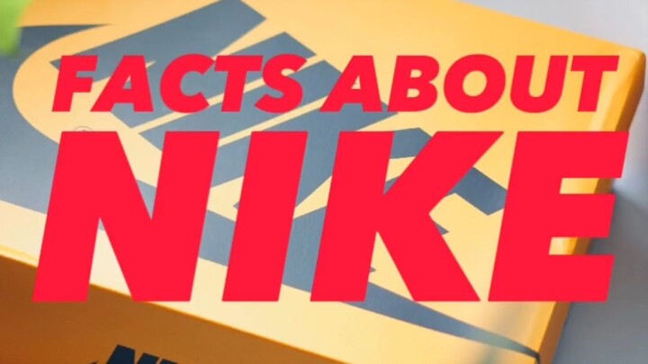 Facts about Nike's Logo