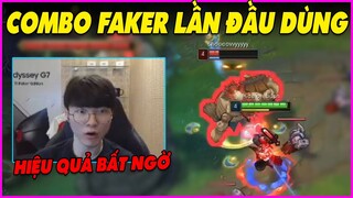 Combo Lee Sin lần đầu Faker dùng, Sự đàn áp của loài chuột - LMHT - LOL - Skin - Montage