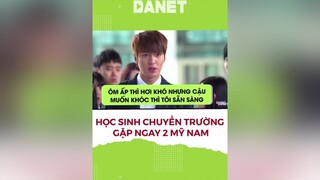 2 Mỹ nam đối đầu nhau😭😭 Danet Theheir Phimhanquoc Leeminho Kimwoobin