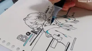 [Drawing line] Best drawing skills tutorial