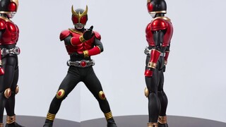 [Kanda Toy Group] Cetak ulang yang disamarkan agak manis! Ukiran tulang asli SHF Kamen Rider Kuuga M