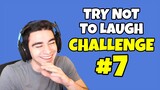 LAUGHING AT THE MOST INAPPROPRIATE VIDEOS! - Try Not to Laugh Challenge #7